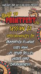 Chronokinesis @ Road to Pointfest