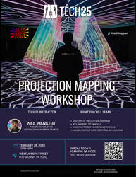 Projection Mapping Workshop