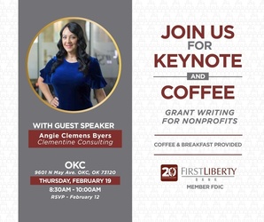 Keynote & Coffee