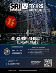 Sapsis: Entertainment Rigging Fundamentals