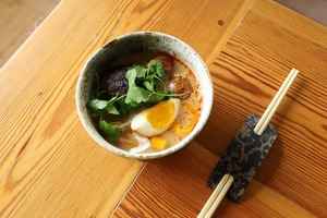 Uchibā Austin: February Uncommon Ramen