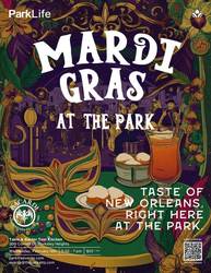 Mardi Gras at The Park