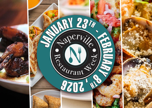 Naperville Restaurant Week