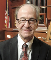 30 min. Organ Concert by Dr. Richard Benedum