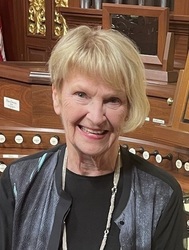 30 min. Organ Concert by Nancy Siebecker