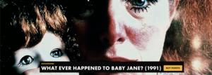 WHAT EVER HAPPENED TO BABY JANE? (1991)