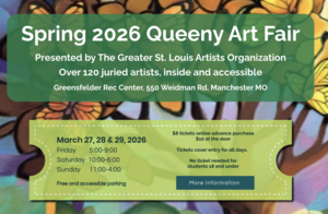 The Spring Queeny Art Fair