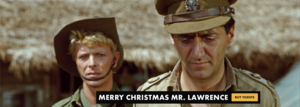 MERRY CHRISTMAS MR. LAWRENCE at Alamo Drafthouse Park North
