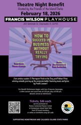 Theatre Night Benefit Hosted by Friends of the Island Parks