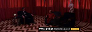 TWIN PEAKS Episodes 28-30 at Alamo Drafthouse Stone Oak