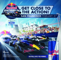 Red Bull Showrun