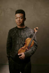 Isabella Stewart Gardner Museum: Randall Goosby, violin with Zhu Wang, piano