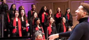 Isabella Stewart Gardner Museum: Boston Children’s Chorus