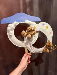 Crafternoon: The Doan Gang