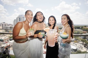 A Night for The Girls