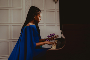 Isabella Stewart Gardner Museum: Isata Kanneh-Mason, piano