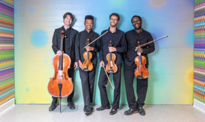 Isabella Stewart Gardner Museum: Renaissance String Quartet