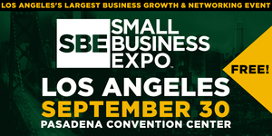 Los Angeles Small Business Expo 2026