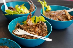 Cook-Off for the Coast