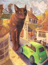 Art Gallery Exhibit: Convergence