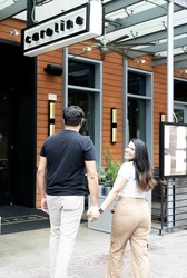 Valentine's Dinner at Caroline