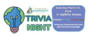 Friends of the Rainforest Trivia Night