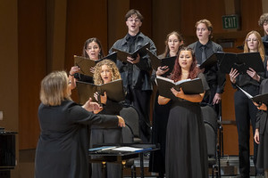 MiraCosta College Presents: Chamber Choir