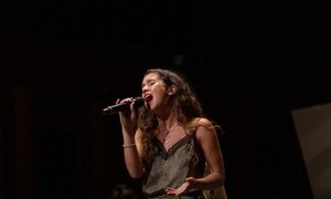 MiraCosta College Presents: Vocal Jazz Solo Night