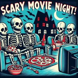 Scary Movie Night (Child's Play, 1988)