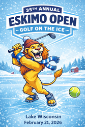 Lake Wisconsin Lions 35th Annual Eskimo Open