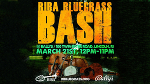 RIBA Bluegrass Bash @ Bally's