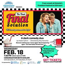 The Final Final Solution