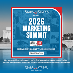 2026 Stars and Stripes Marketing Networking Summit