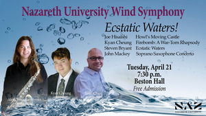 Nazareth University Wind Symphony