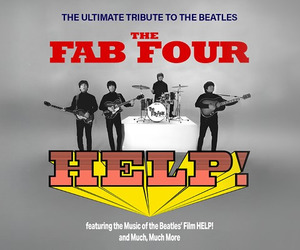 The Fab Four: Tribute to The Beatles' HELP! & the Hits in Grand Rapids, MI