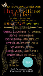 The Oddities Market 26'