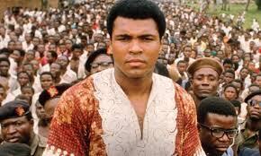 9th Annual Black History Month Film Series: When We Were Kings (documentary)