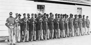 African-Americans in the Civil War