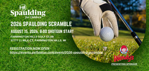 2026 Spaulding for Children Golf Outing