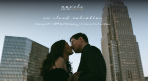On Cloud Valentine