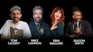 Seaton Smith, Mike Cannon, Tom Cassidy, Erin Maguire