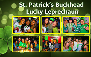 St Paddy's Lucky Leprechaun Buckhead