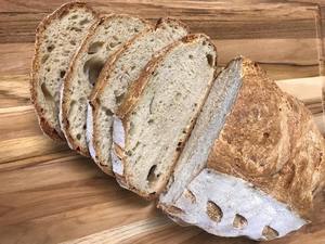 Sourdough Bread Making Class