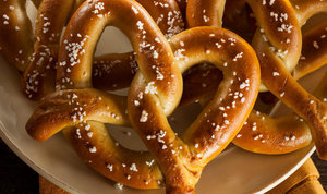 Artisan Pretzel Making Class