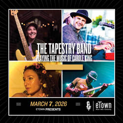 eTown Presents The Tapestry Band playing Carole King