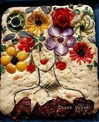 Focaccia Is Art