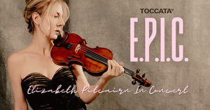 Tahoe Symphony Presents: E.P.I.C.: Elizabeth Pitcairn in Concert