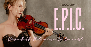 Tahoe Symphony Presents: E.P.I.C.: Elizabeth Pitcairn in Concert