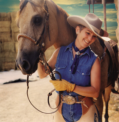 How the West was Sung *Joni Harms*