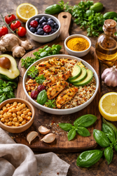 Anti-Inflammatory Cooking Class